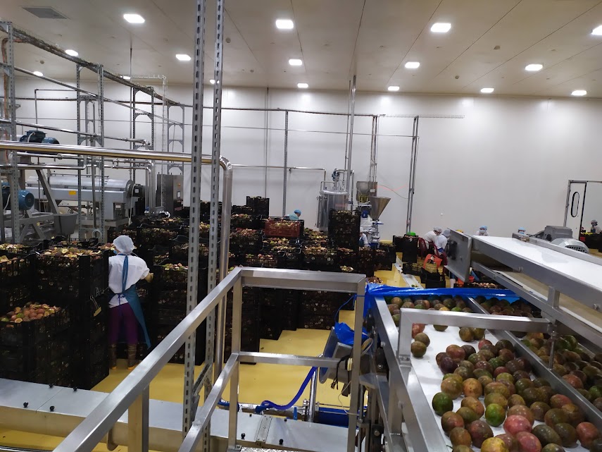 Những điều cần biết khi lựa chọn địa điểm xây dựng nhà máy sản xuất nước ép