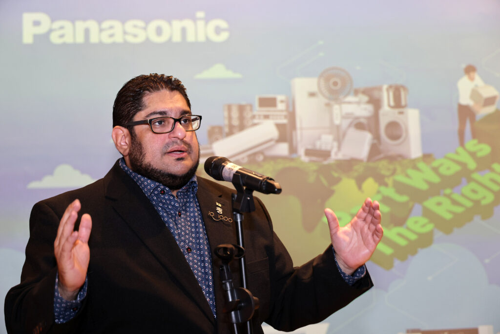 Panasonic-Malaysia-Launches-e-Waste-Recycling-Campaign-with-ERTH-03