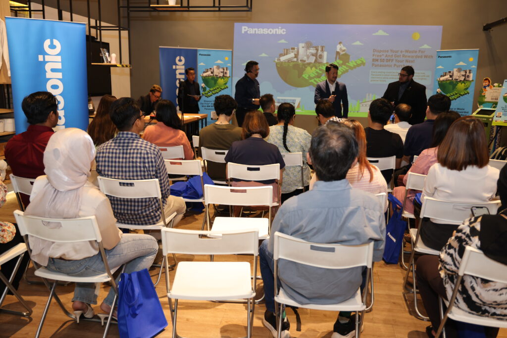 Panasonic-Malaysia-Launches-e-Waste-Recycling-Campaign-with-ERTH-04