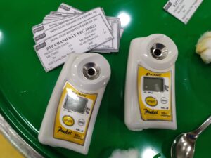 Brix là gì và vì sao buyer châu Âu chỉ hỏi bốn con số