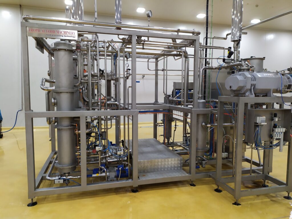 Xây nhà máy nước ép cô đặc tại Việt Nam: từ nguyên liệu tới drum vô trùng