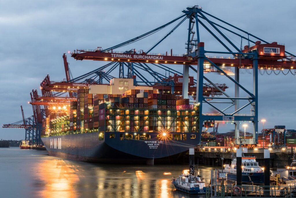 ETO: ba chữ cái làm mất nguyên container tiêu
