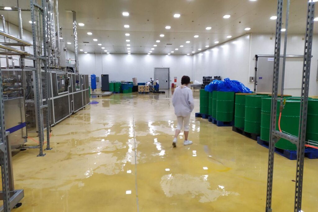 Layout nhà máy thực phẩm: 15 phút là đoàn audit EU nhìn ra sai