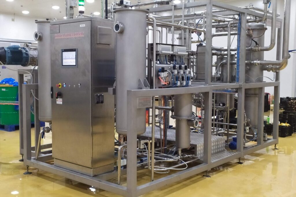 Tiệt trùng hơi nước cho hồ tiêu: thông số, chi phí, hồ sơ phải có