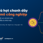 Vỏ và hạt chanh dây quy mô công nghiệp: quả chanh dây tách thành pectin, bột xơ và dầu hạt