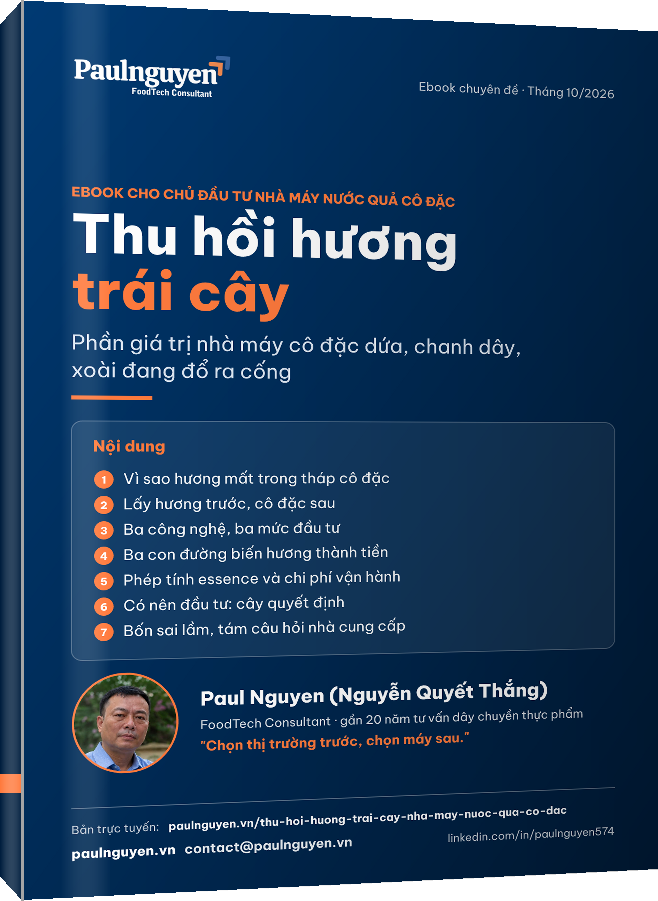 Bìa ebook Thu hồi hương trái cây